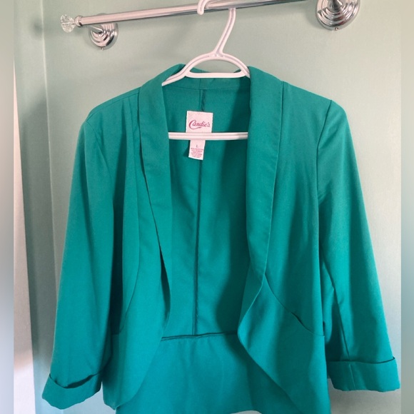 Trio of blazer/vest - Picture 2 of 7